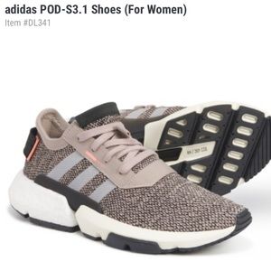 ADIDAS RUNNING SHOE POD